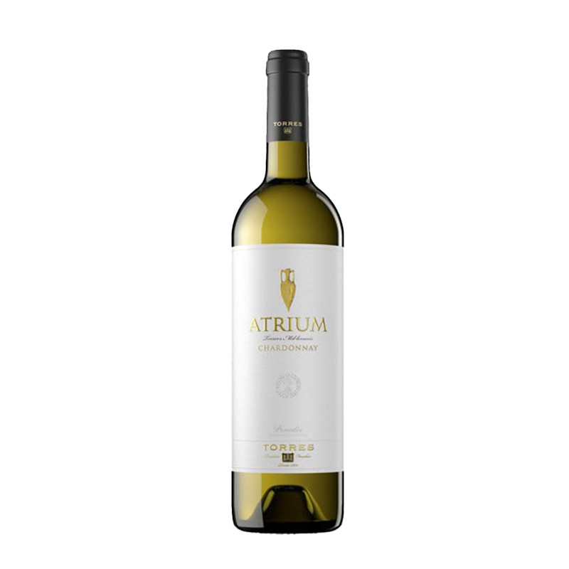 VINO BLANCO ATRIUM CHARDONNAY 2023